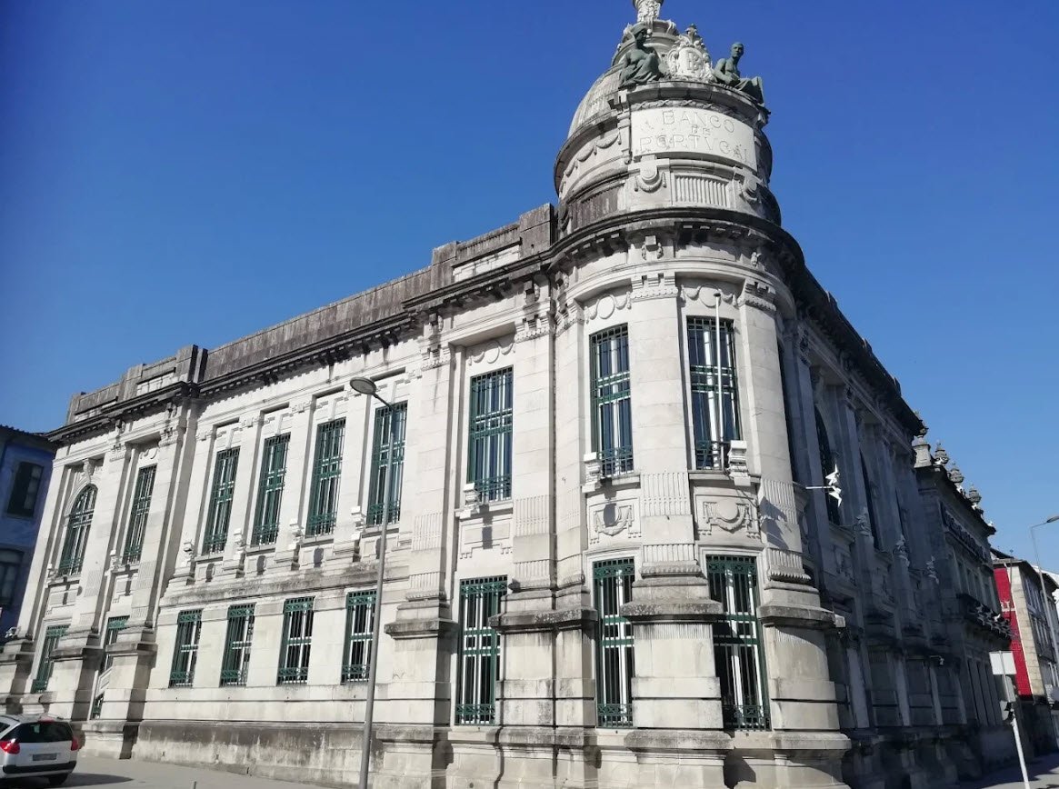 Braga Tower, Portugal